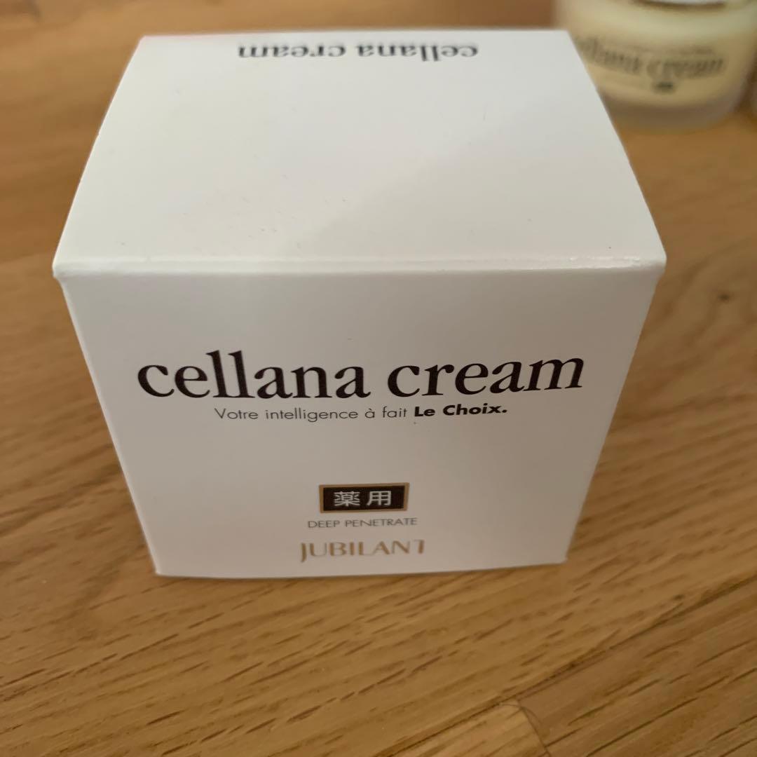 ナイトケアクリーム