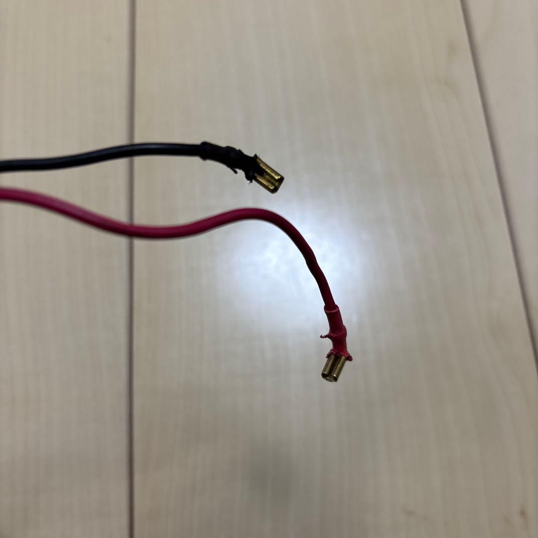 JEFFTRON LEVIATHAN V2 後方配線