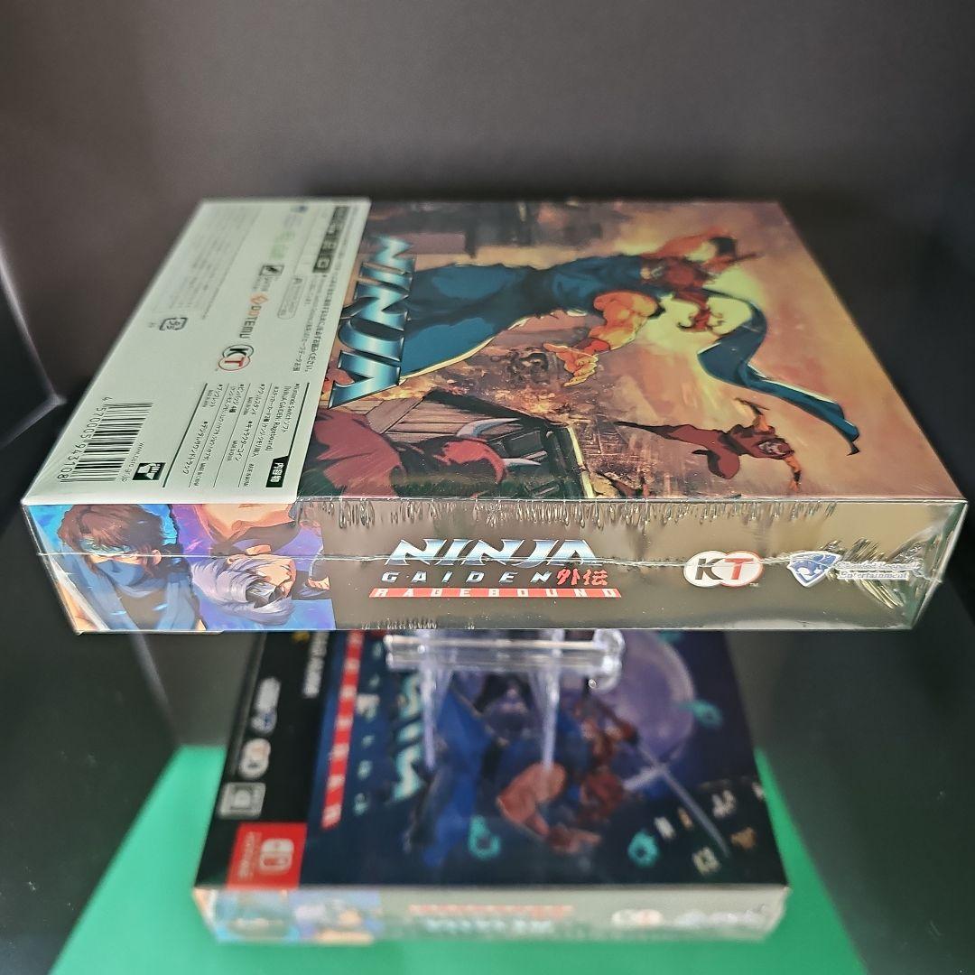 【新品】NINJA GAIDEN Ragebound スペシャルエディション
