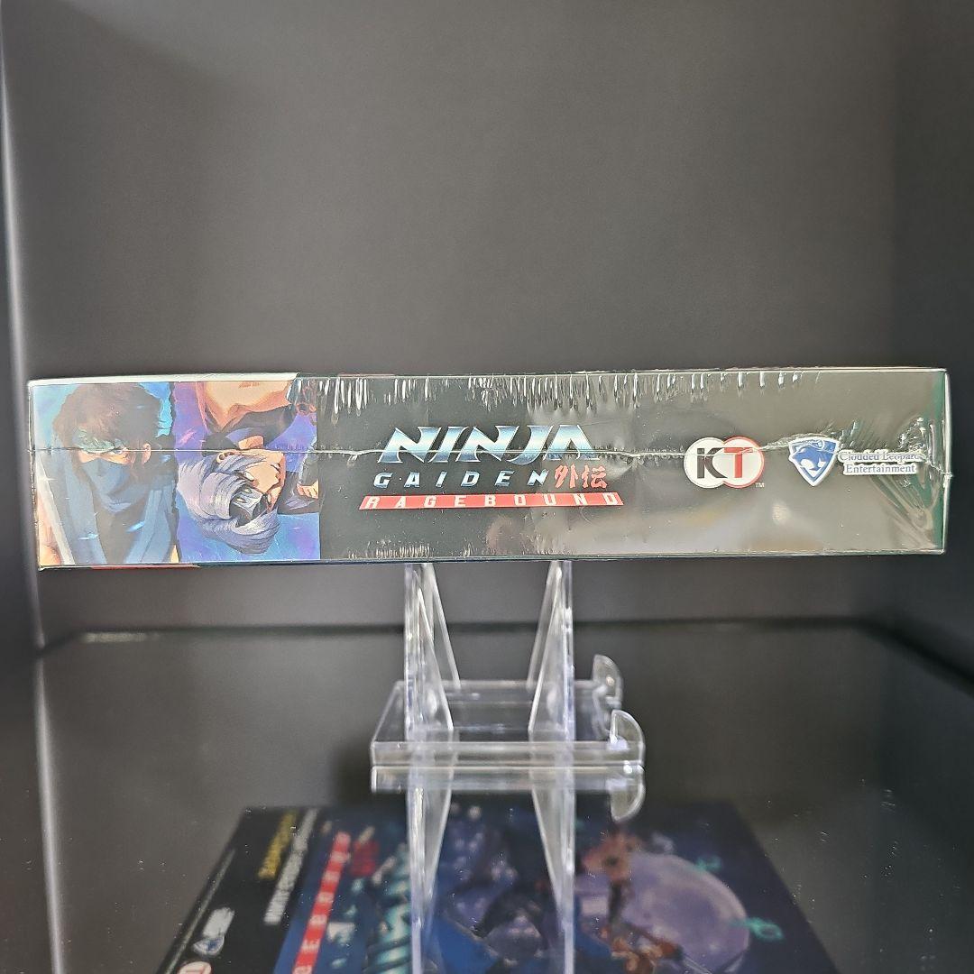 【新品】NINJA GAIDEN Ragebound スペシャルエディション