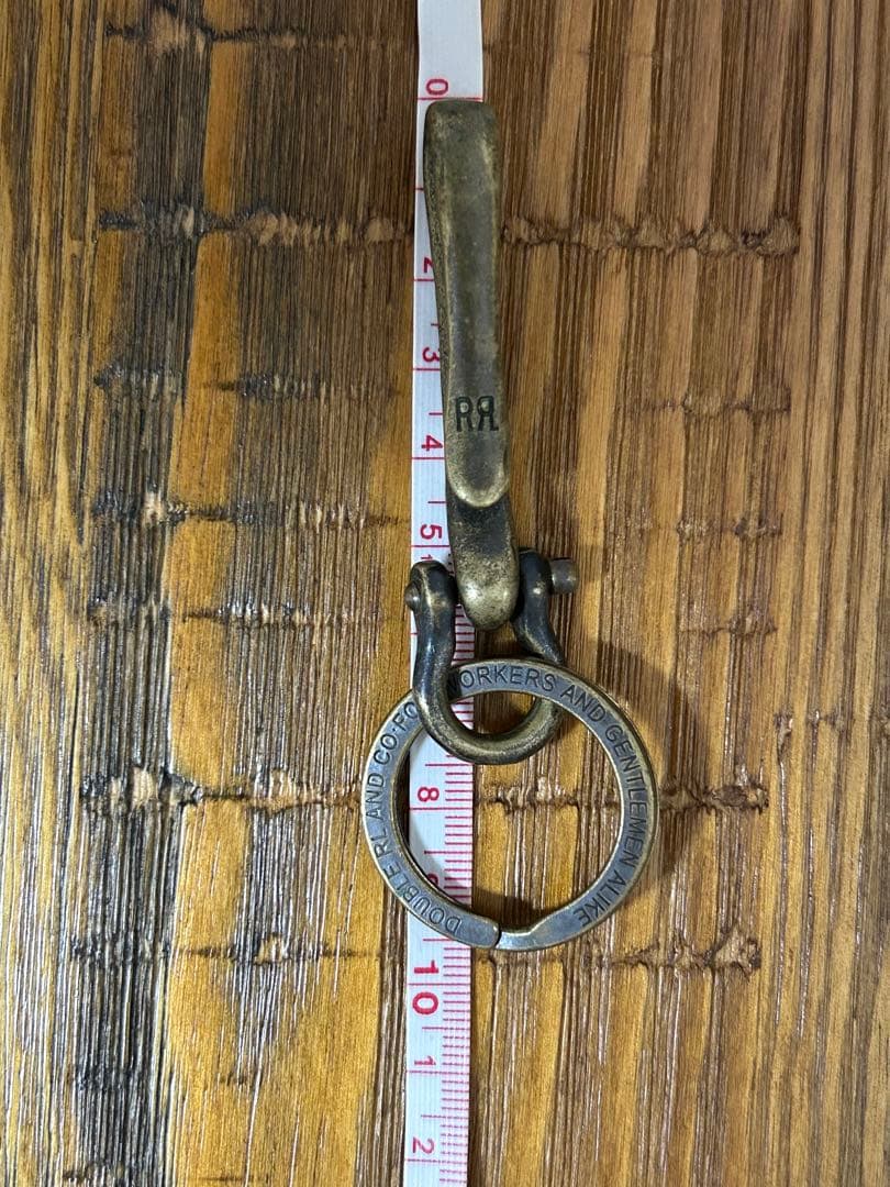 お*ん様 RRL ダブルアールエル　キーホルダー　セット