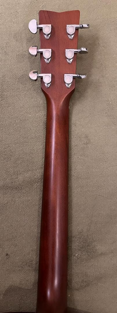 YAMAHA ヤマハ アコースティックギター F600　弾きやすい状態良好美品！