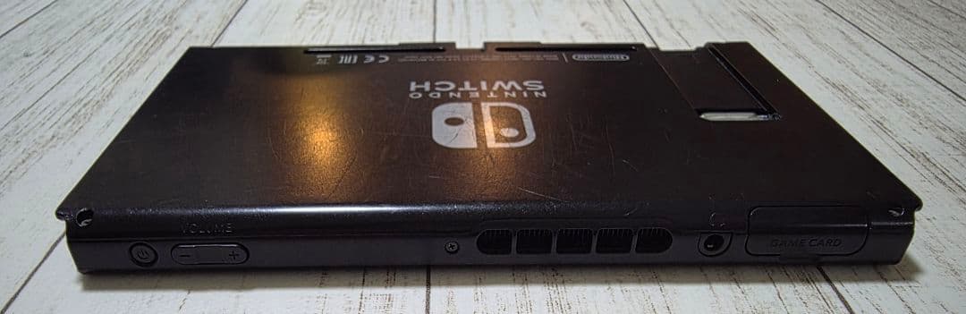 【ほぼジャンク】Nintendo Switch 本体&ドック