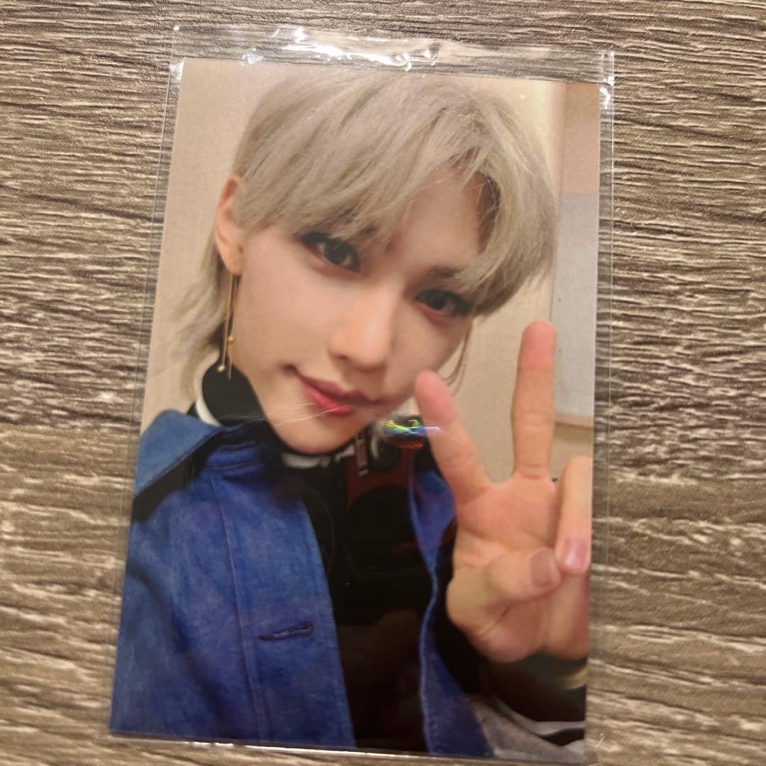 straykids in生　ラキドロ　フィリックス