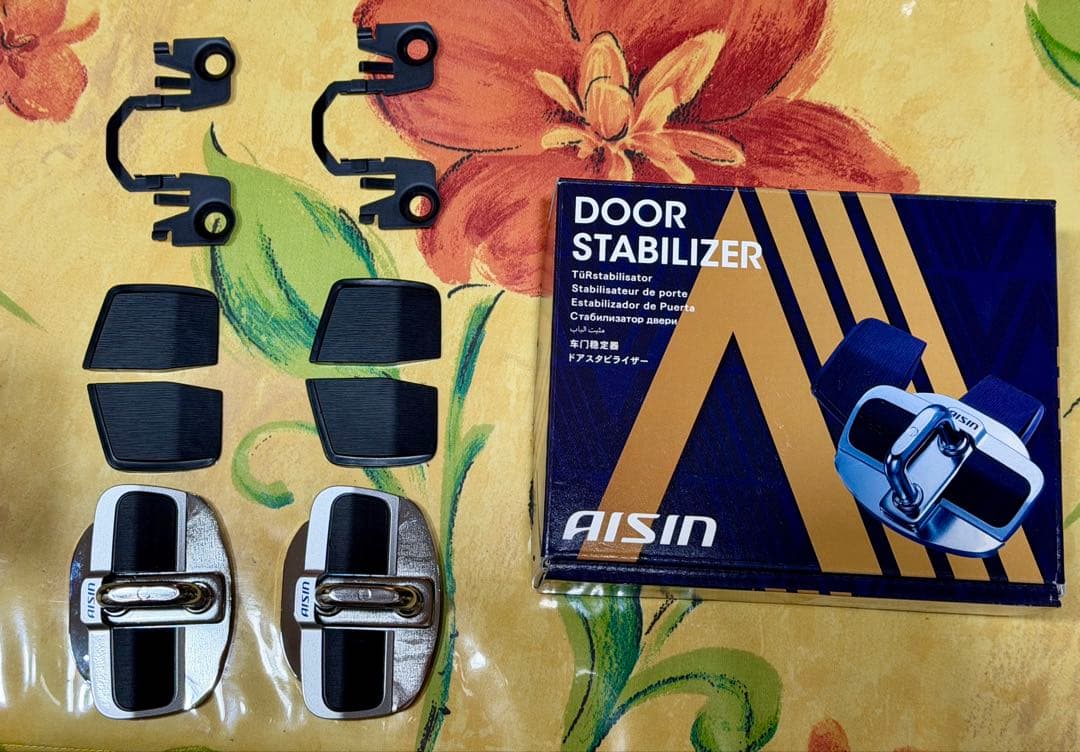 アイシン ドアスタビライザー DSL-002 ①