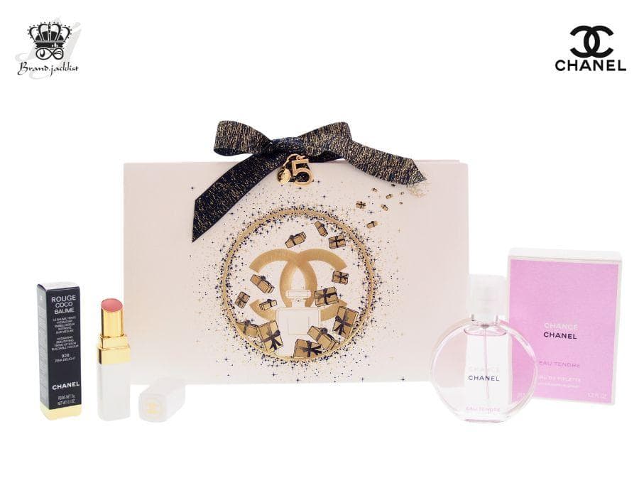 シャネル 2023 ホリデー限定コフレ 5点セット パリ直送 CHANEL