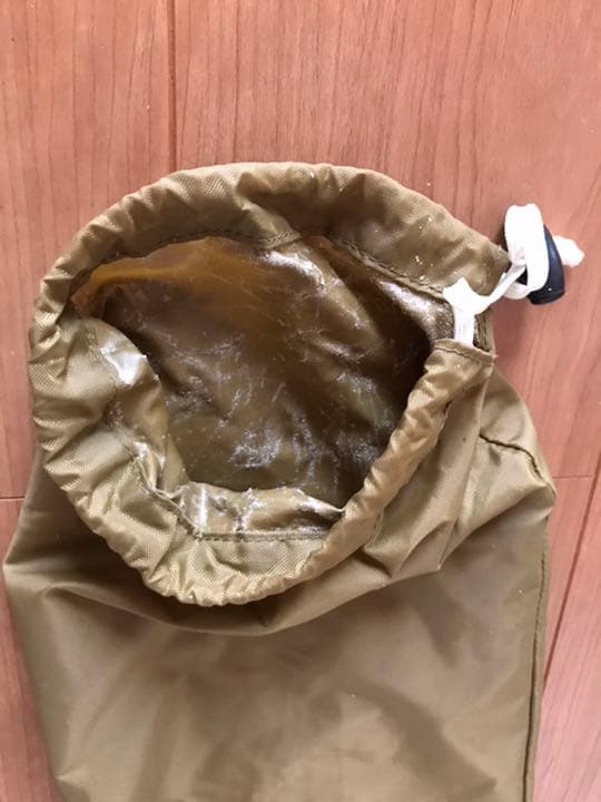 モンベル　ムーンライトテント5型 グリーン　廃盤品