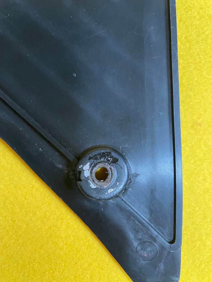 神*兵様 YAMAHAジョグ27Vペリカンジョグ 純正オプションステップマット