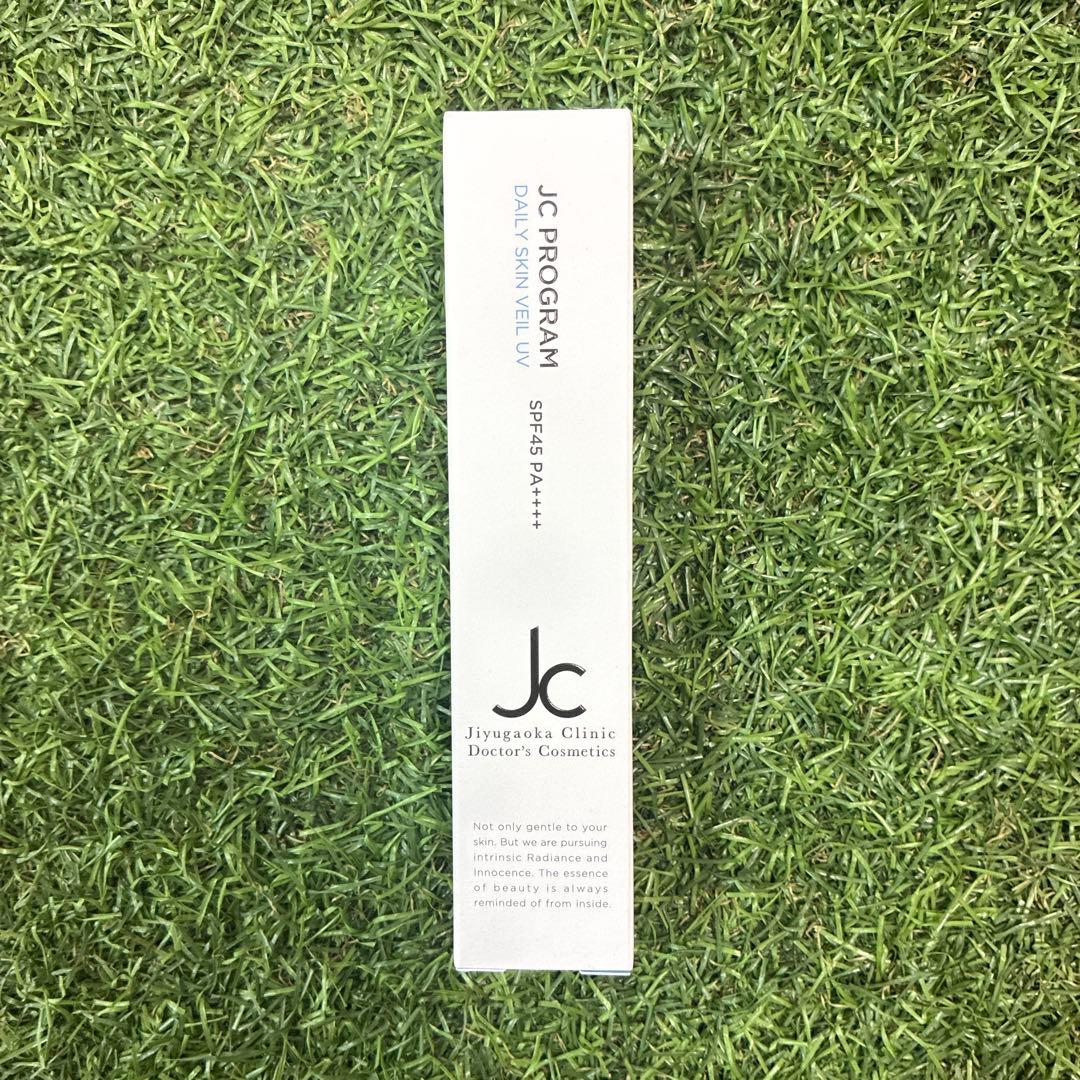 【ゆりえ】日焼け止め　JC 自由が丘クリニックUV 30g