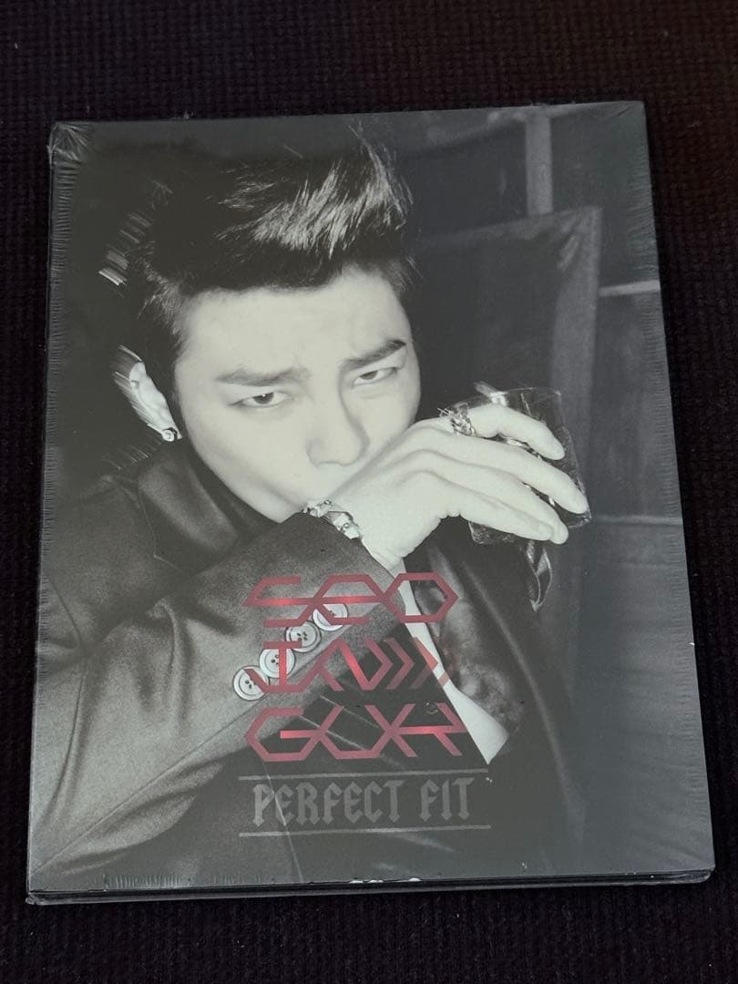 ソ・イングク PERFECT FIT ミニアルバム