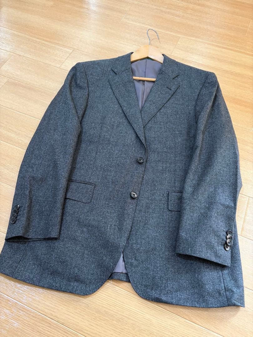 未使用　janecostellazione イタリア製チェルッティ　ストレッチ