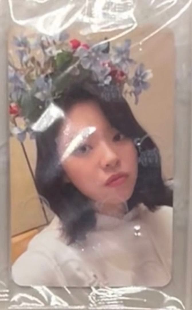 TWICE star 中華 上海サイン会 当選者限定 ジョンヨン B