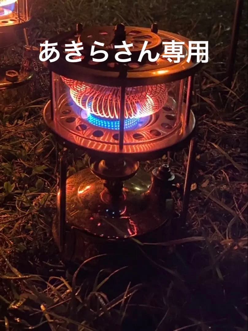 MANASLU 121｜火輪カスタム＋サイレントバーナー｜ソロキャンプ