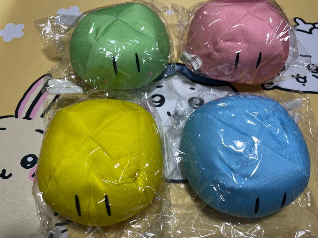 CLANNAD だんご大家族 全種セット