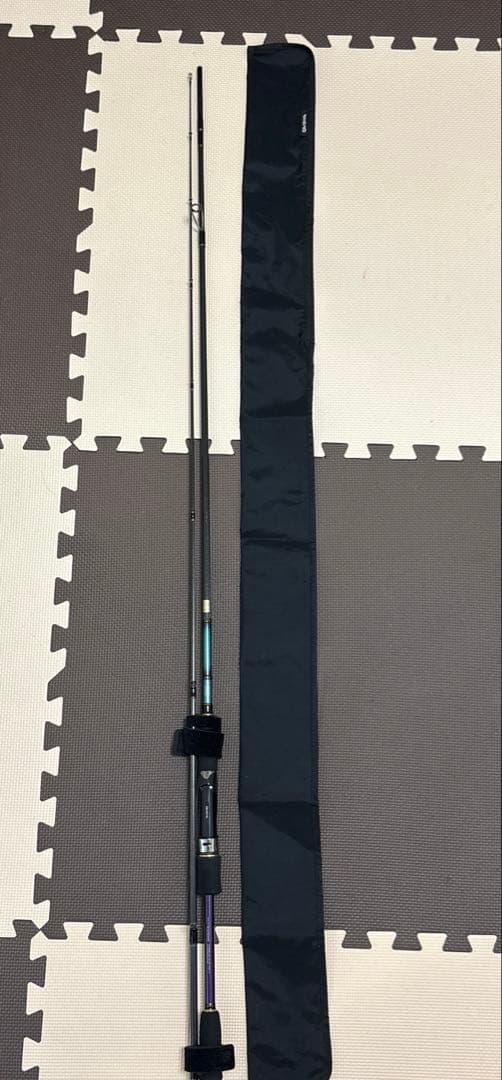 ダイワ エメルダス MX 83m 美品