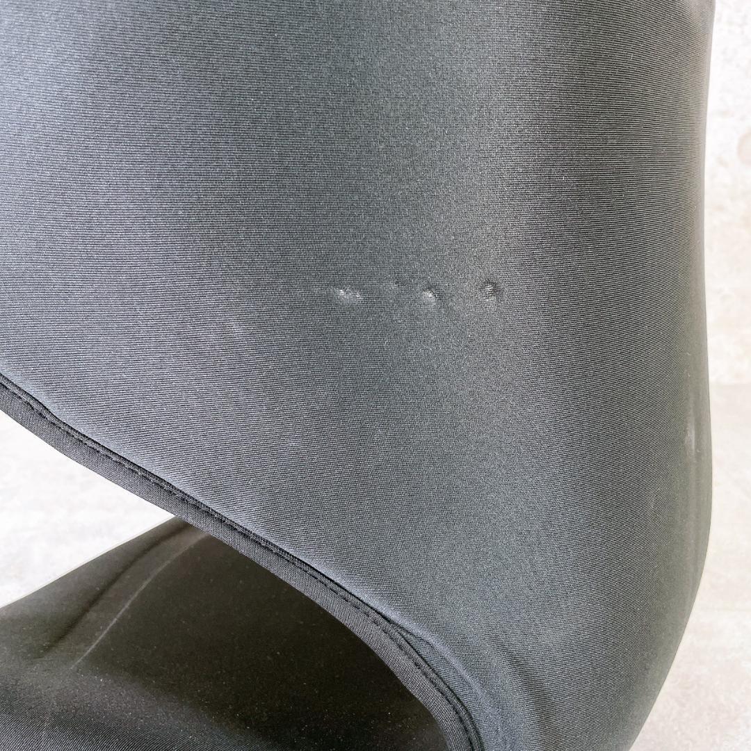 MTG Style SMART（スタイルスマート） 姿勢サポートチェア ブラック