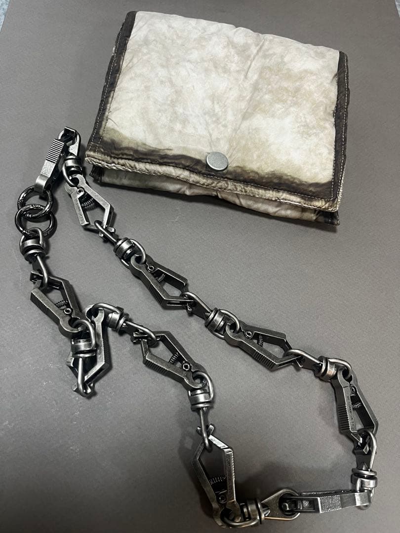 SHINELUXURY × ILLHUMINIST RAMPAGE