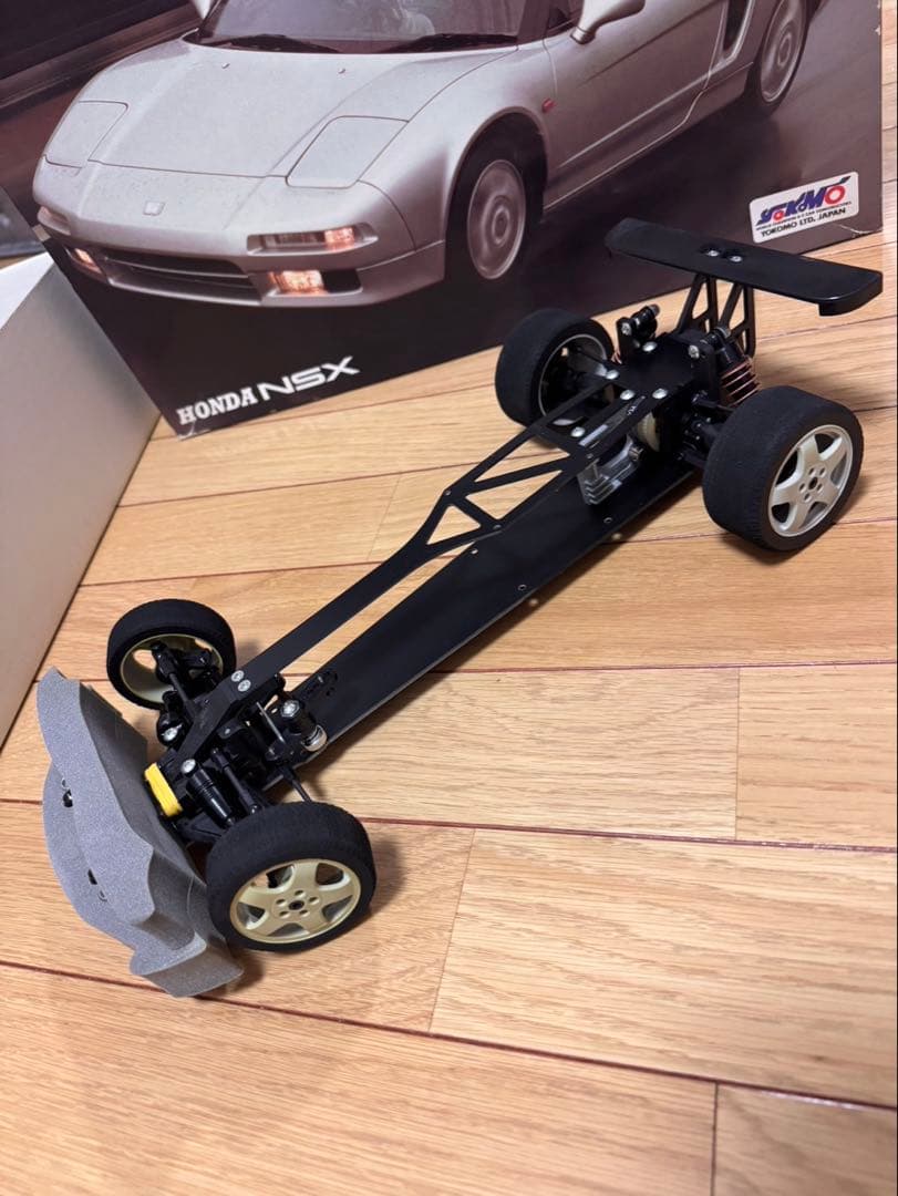 ホビーラジコン Y-10 NSX