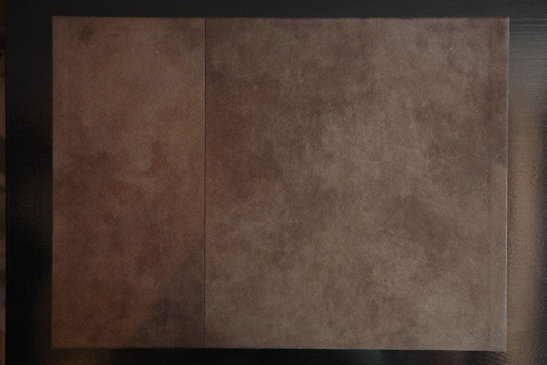 村越としや　「大きな石とオオカミ　特装版」