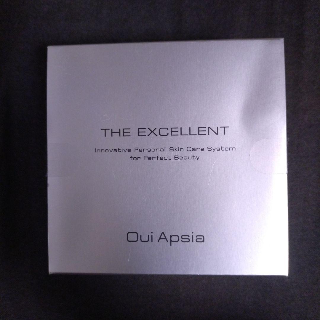 Oui Apsia THE EXCELLENT フェイスクリーム 30g