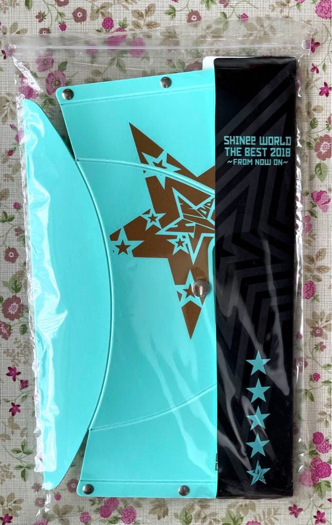 SHINee ＊ シャイニー WORLD THE BEST 2018 グッズ