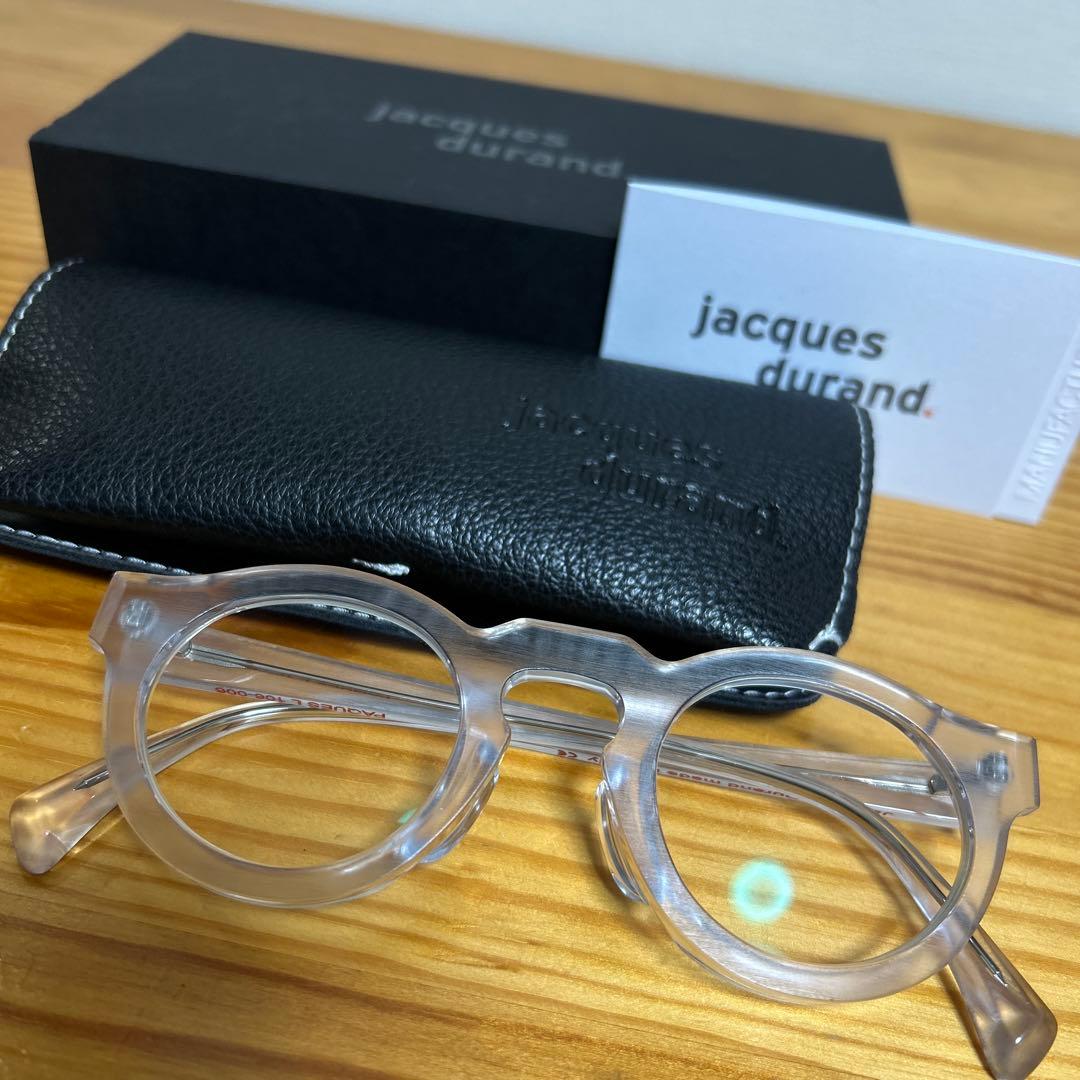 メガネ・老眼鏡 jacques durand PAQUESL 106-006