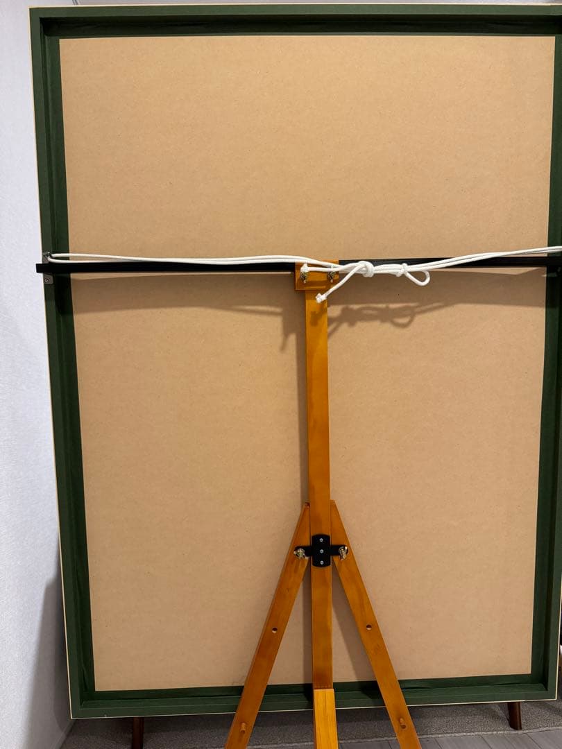 七*味様 江口寿史　版画「A Long vacation 」スペシャルバージョン