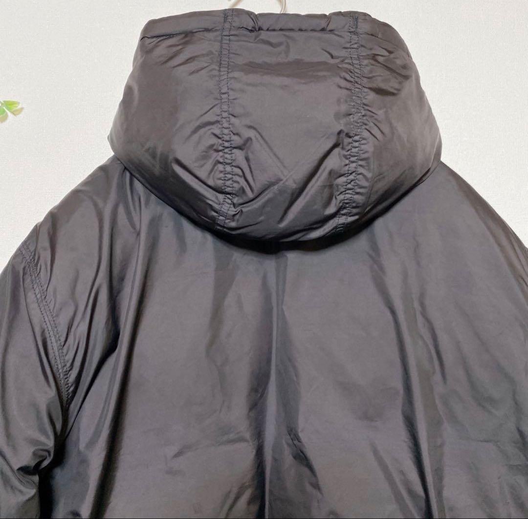 POLO by Ralph Lauren ダウンジャケット L 黒 フーディー