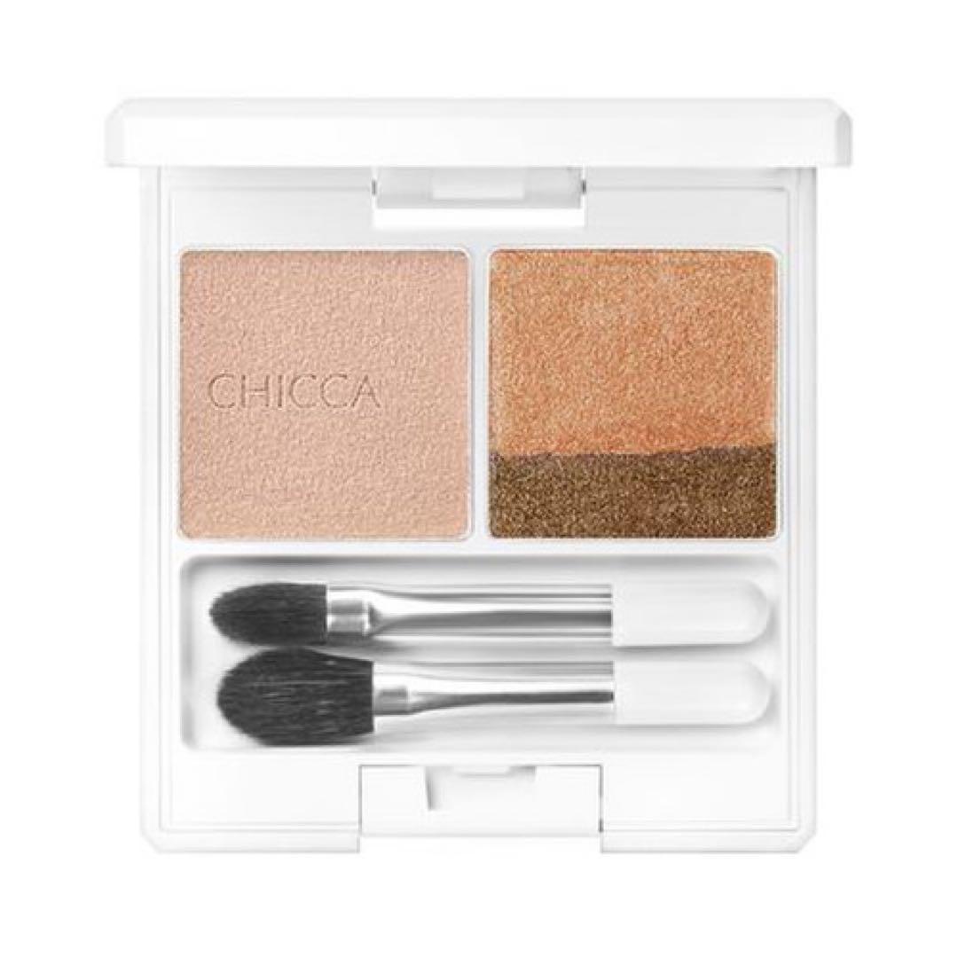 【新品未使用】CHICCA アイシャドウ・チーク・リップ　8点まとめ売り