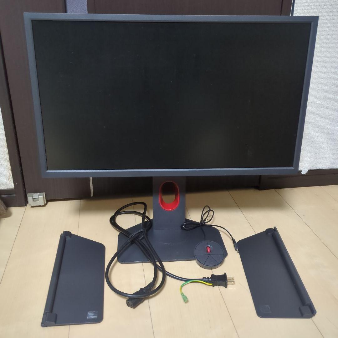 BenQ ZOWIE XL2546K ゲーミングモニター　美品