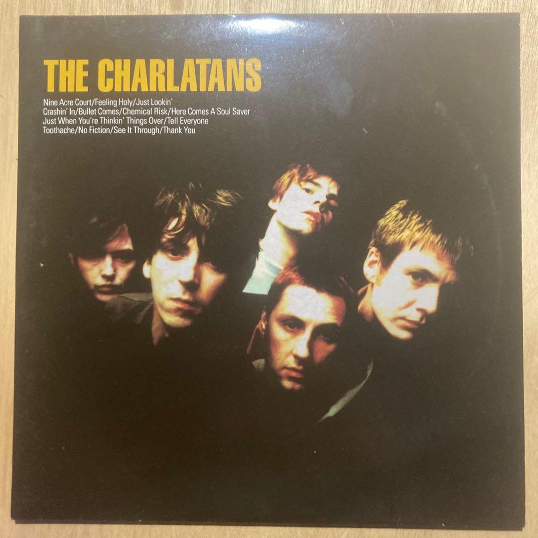 洋楽 The Charlatans / S.T