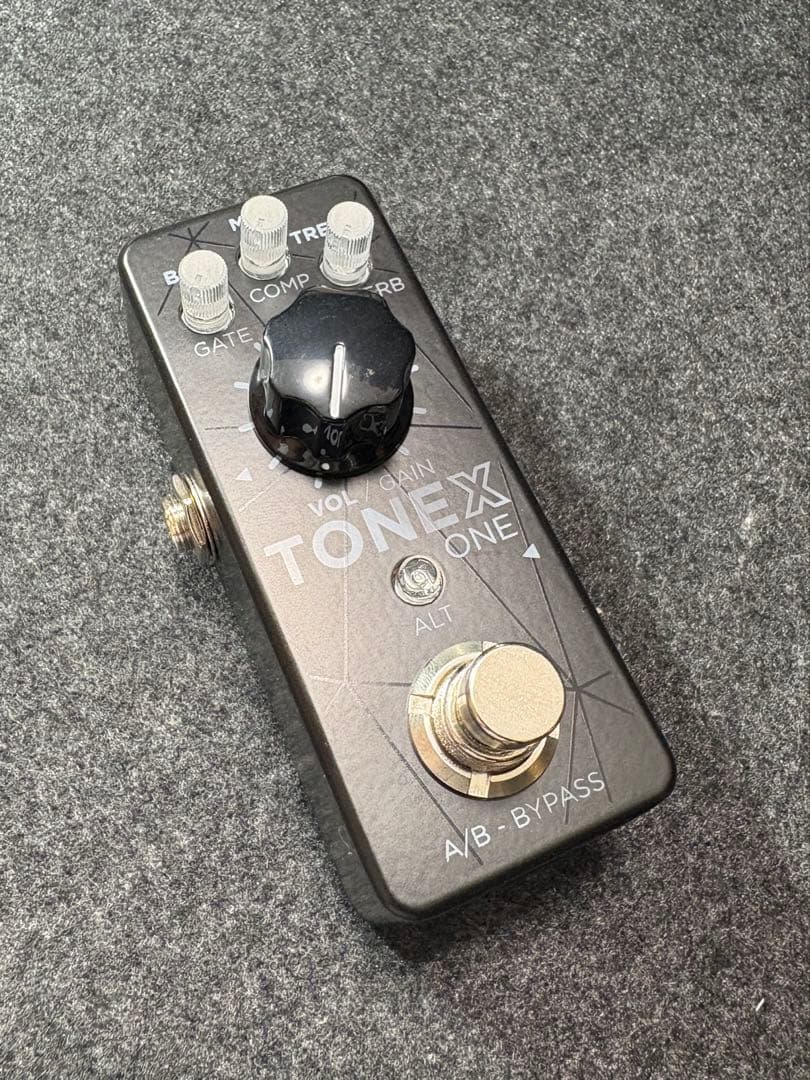 ギター IK MULTIMEDIA TONEX ONE