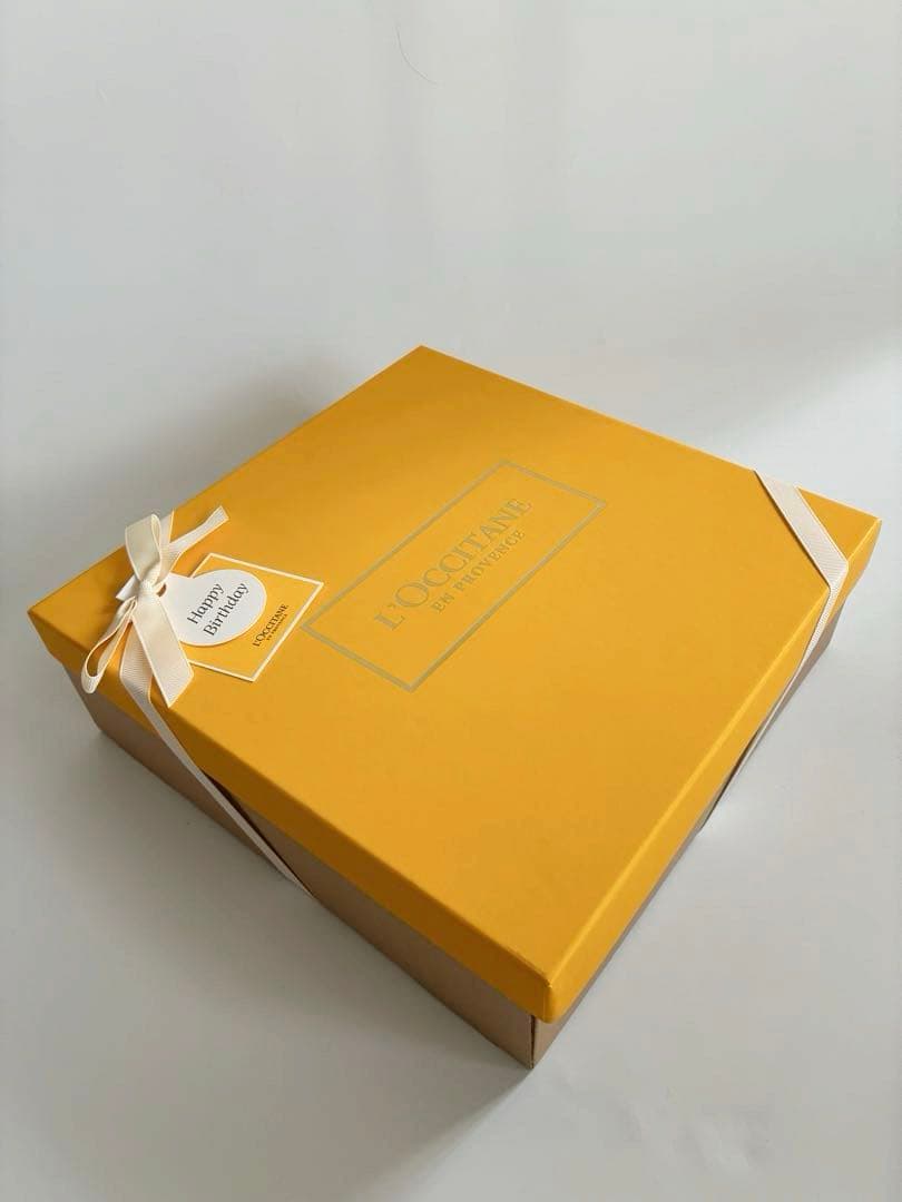 【L'OCCITANE ロクシタン】新品☆ ヘア・ボディ・ハンドケア 4点セット