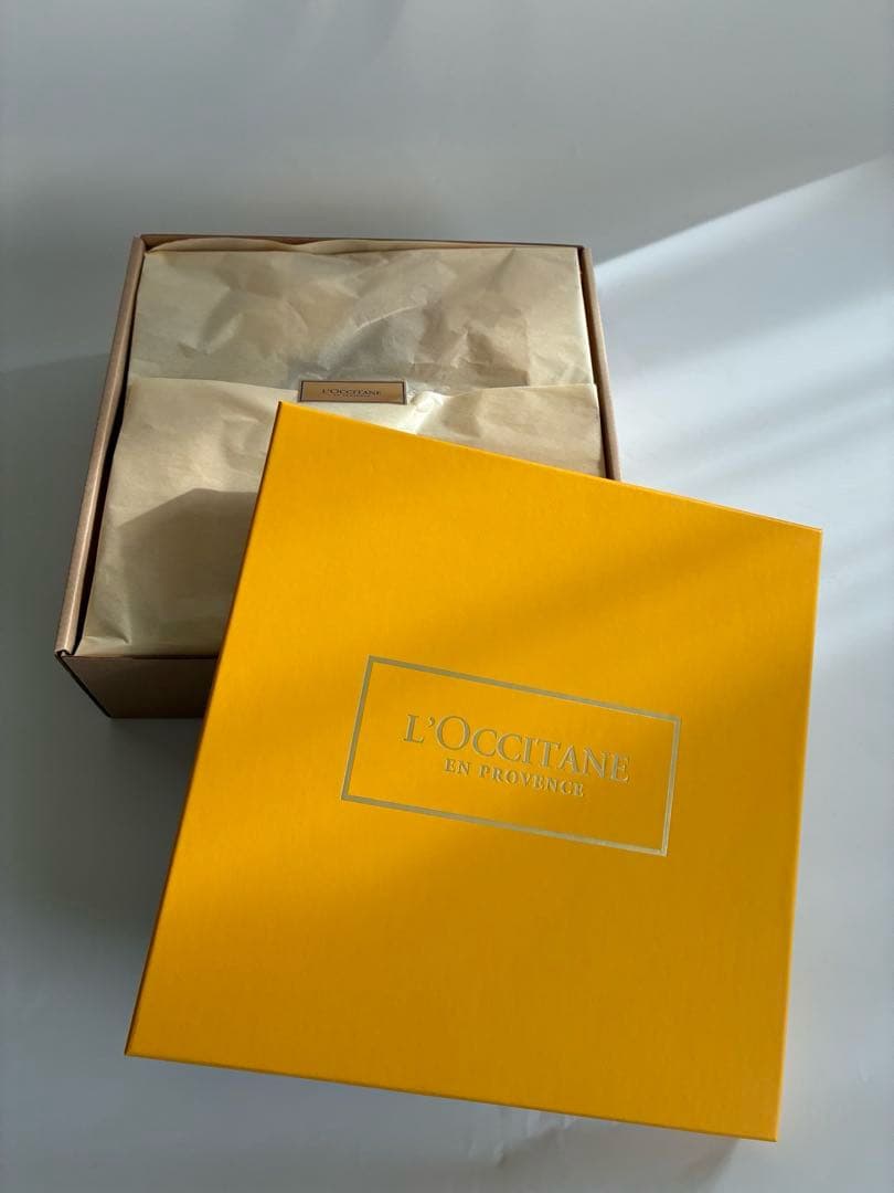 【L'OCCITANE ロクシタン】新品☆ ヘア・ボディ・ハンドケア 4点セット