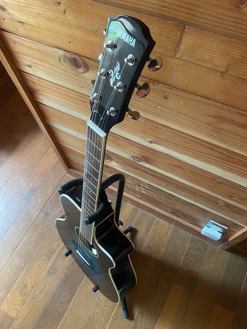 マ*★様 ヤマハ YAMAHA エレアコギター APX600 OBB