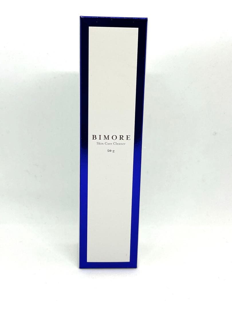 BIMORE スキンケアジェル & スキンケアクリーナー