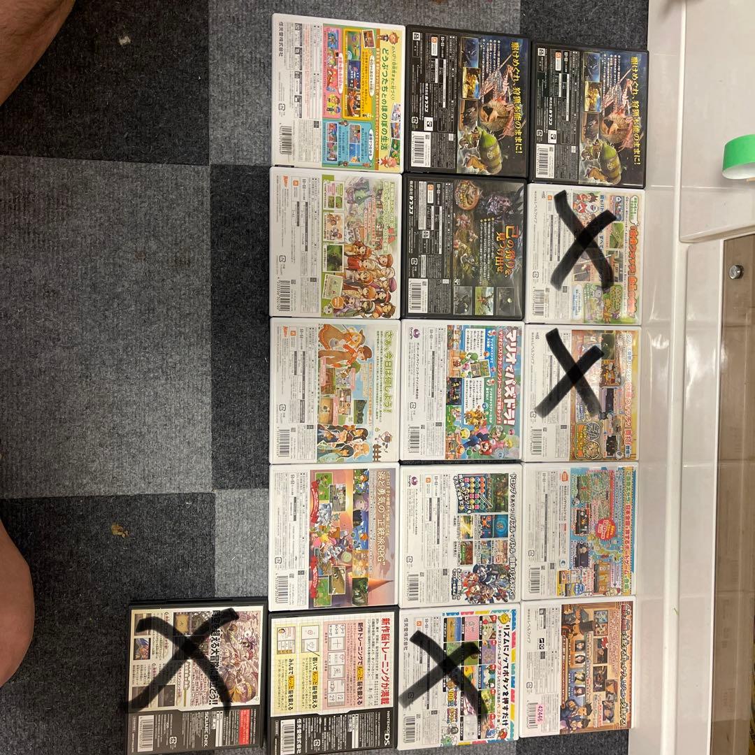 Nintendo 3DS 本体 青 ソフト12本セット