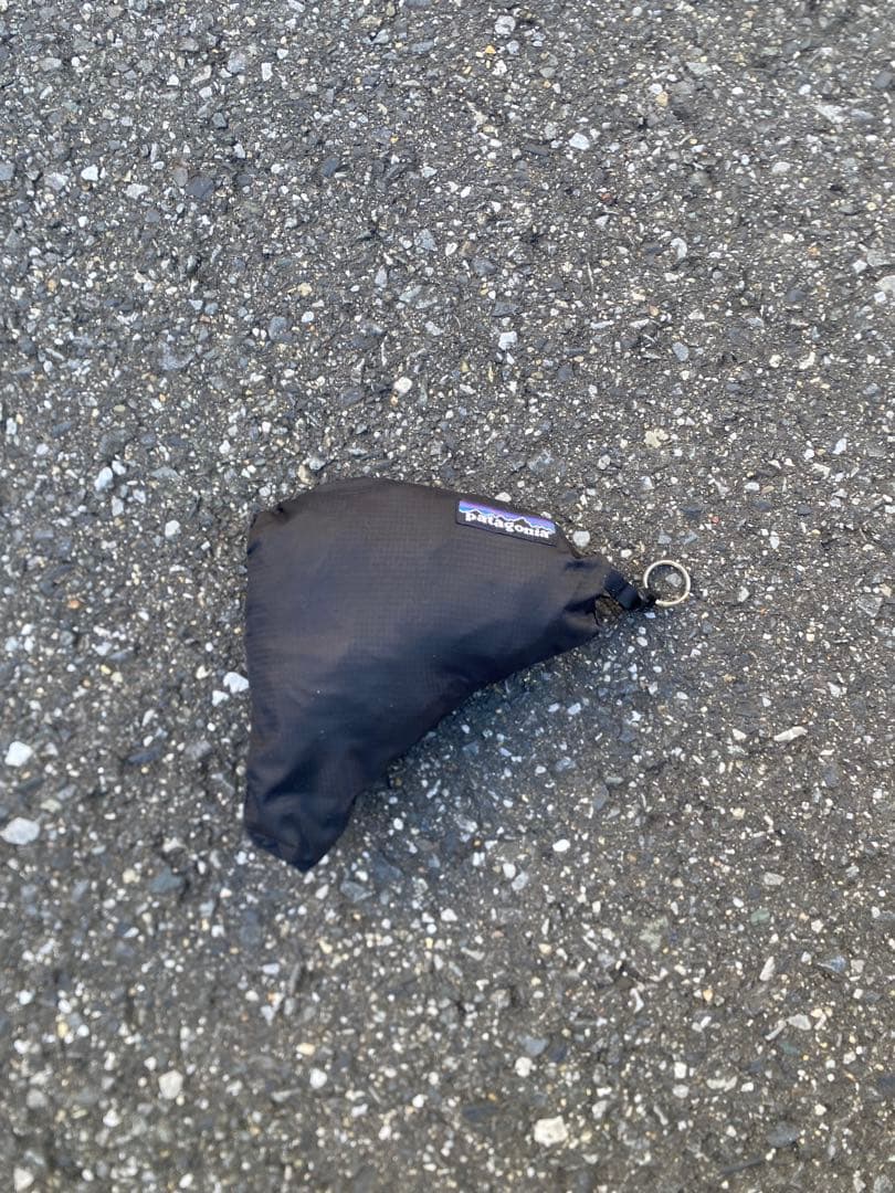 2001年製　patagonia light waight Sling bag