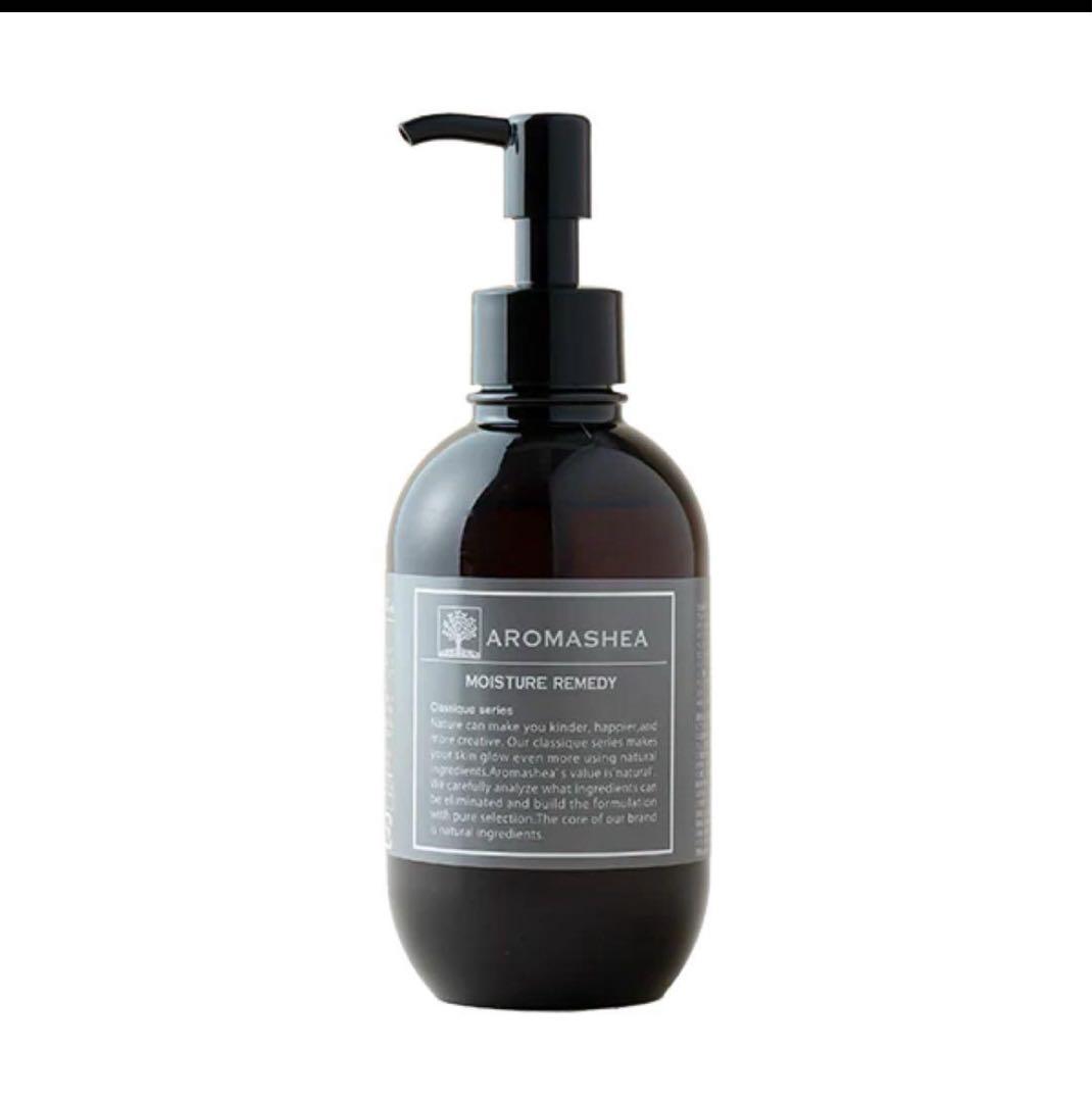 m AROMASHEAアロマシアモイスチャー化粧水＋ローション