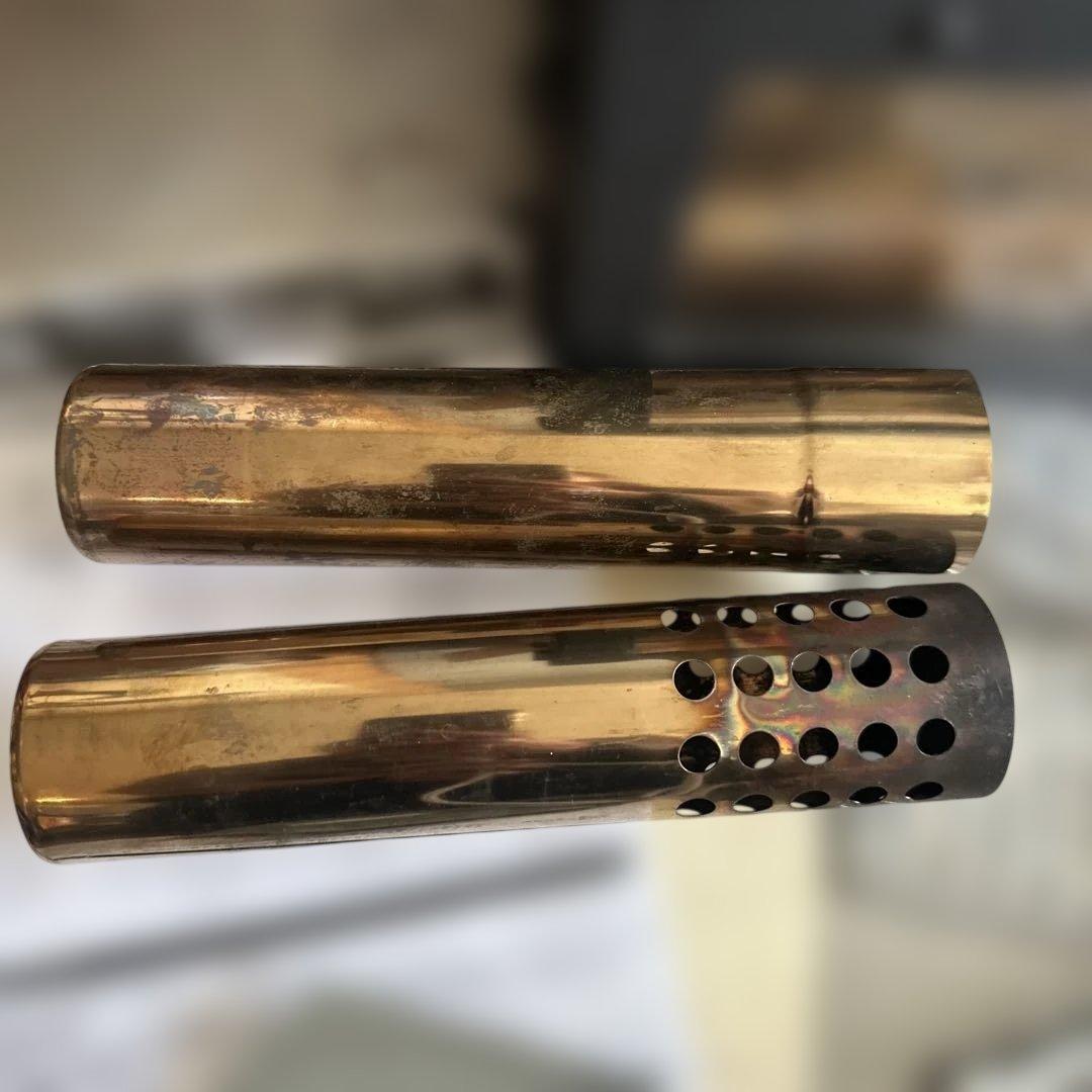 お値下げ❣️追加煙突‼️アウトドア薪ストーブ MICRO 中古　Mt.SUMI