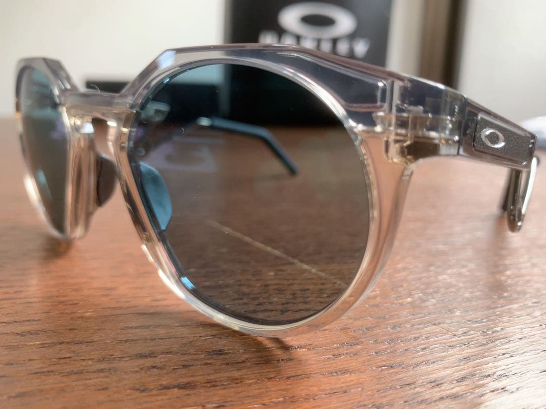 じゅじゅOAKLEY HSTN Lハウストンメタル TALEX