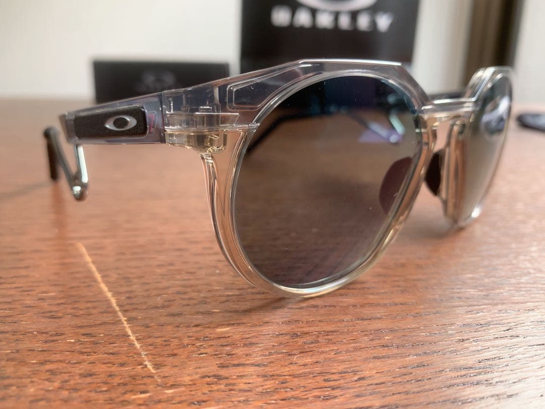 じゅじゅOAKLEY HSTN Lハウストンメタル TALEX