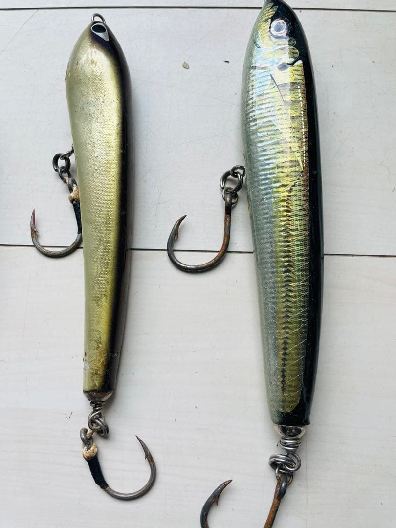 カーペンター　ルアー　3本セット