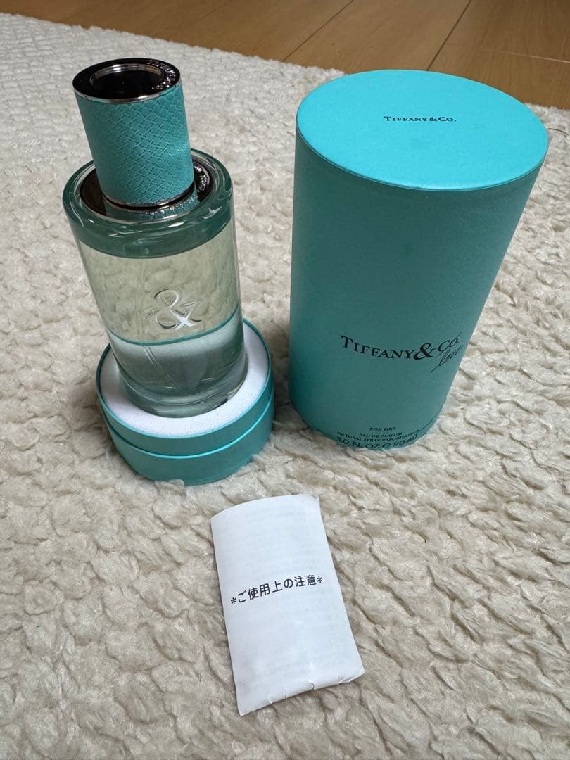 Tiffany & Co. Love for herオードパルファム 90ml