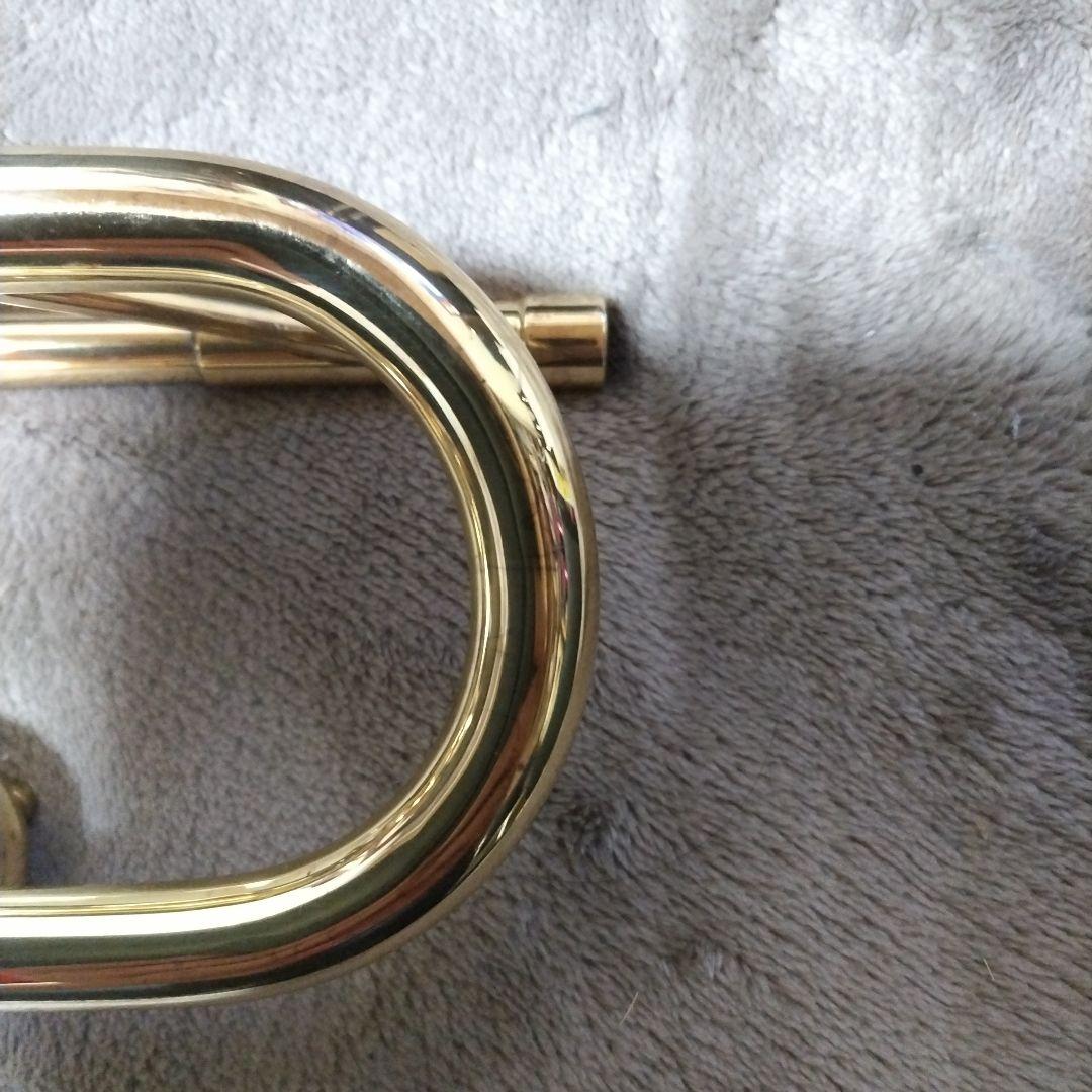 ヤマハ　トランペット　YTR-233