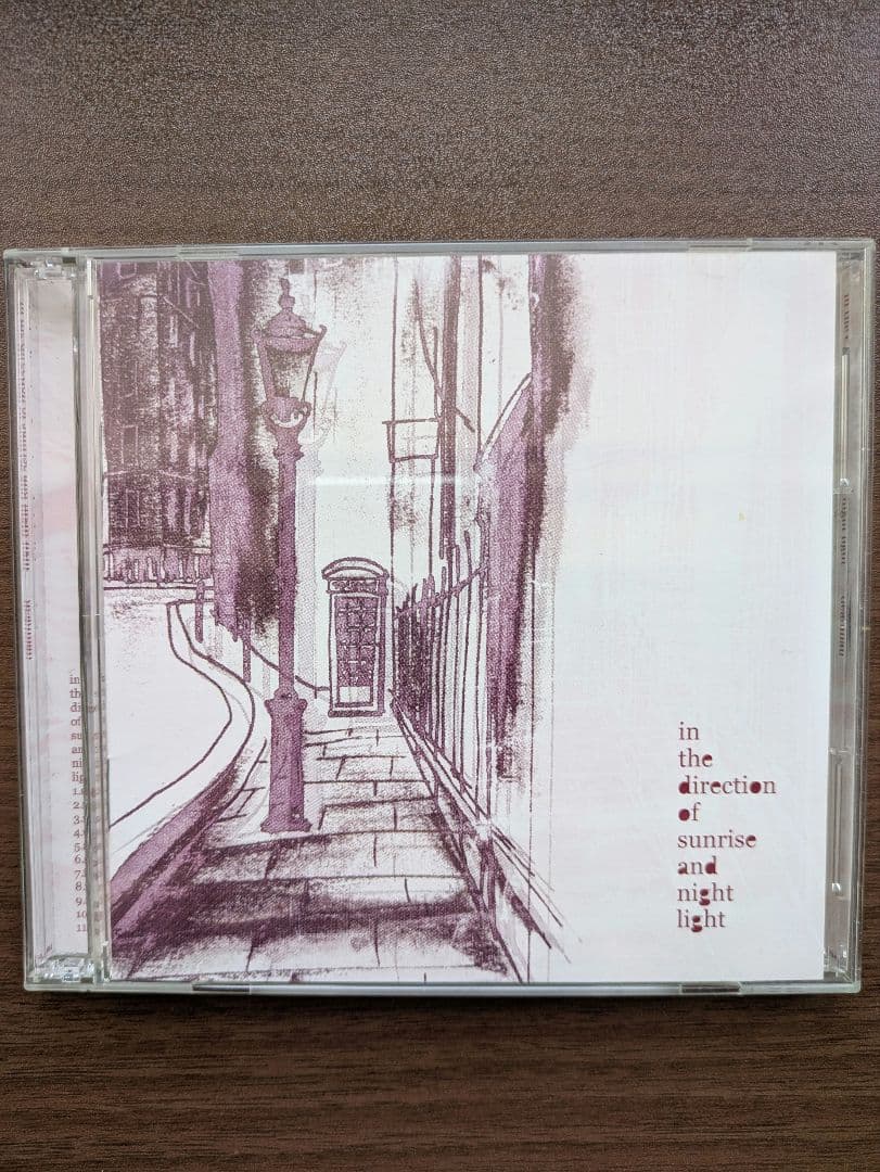 邦楽 deadman in the direction of sunrise and