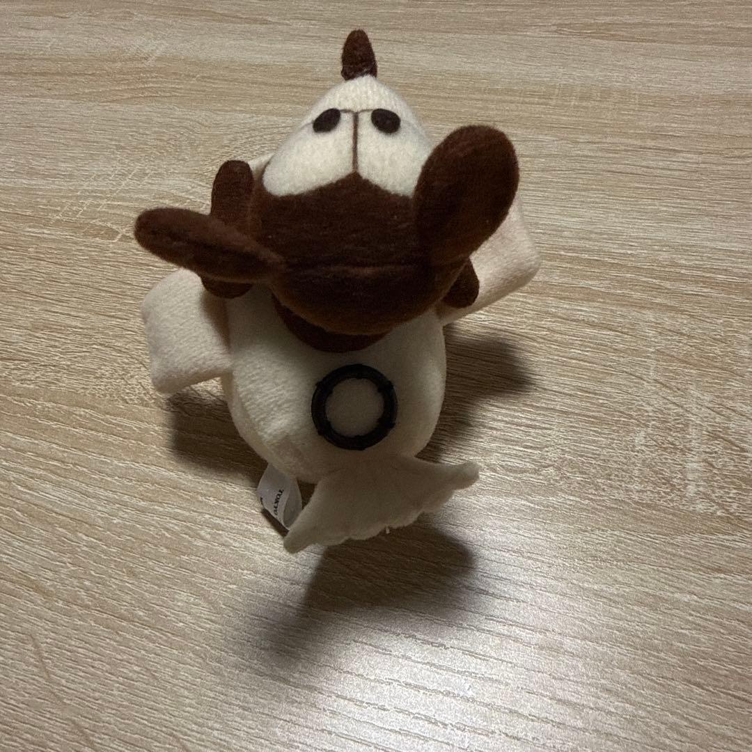 東京ディズニーシー　飛行機ミッキー　レトロ　ヴィンテージミッキー