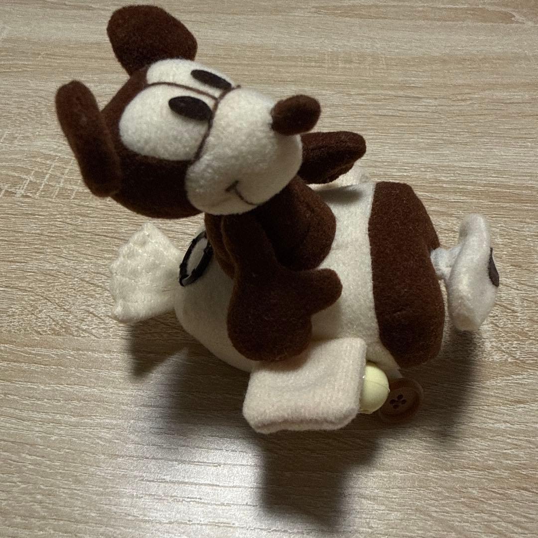 東京ディズニーシー　飛行機ミッキー　レトロ　ヴィンテージミッキー