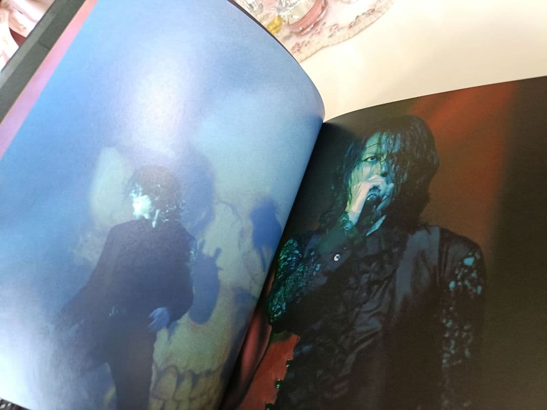 BUCK-TICK　memento mori DVD