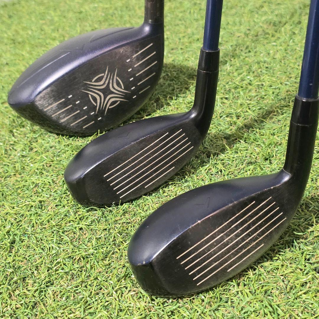 キャロウェイ XR レガシー ゴルフクラブ メンズ セット フルセット S